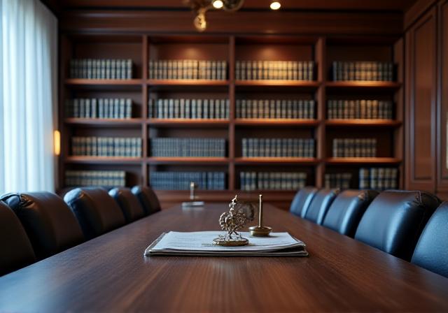 Interno ufficio Cogwheel Juris